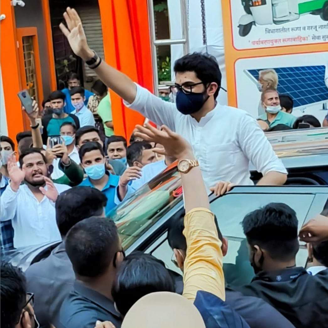 nowdurga's tweet image. Happy 11th year, Yuvasena! 💪🏻🚩

I&apos;m just a hand in the crowd, just a voice in the chaos, just a drop in the ocean of adulation..

I was, am &amp;amp; always will be an #AUT_Loyalist.
Thank you, Yuvasena Chief @AUThackeray ji for igniting our spirit.
Lead the way..
#InAUTweTrust #FanGirl