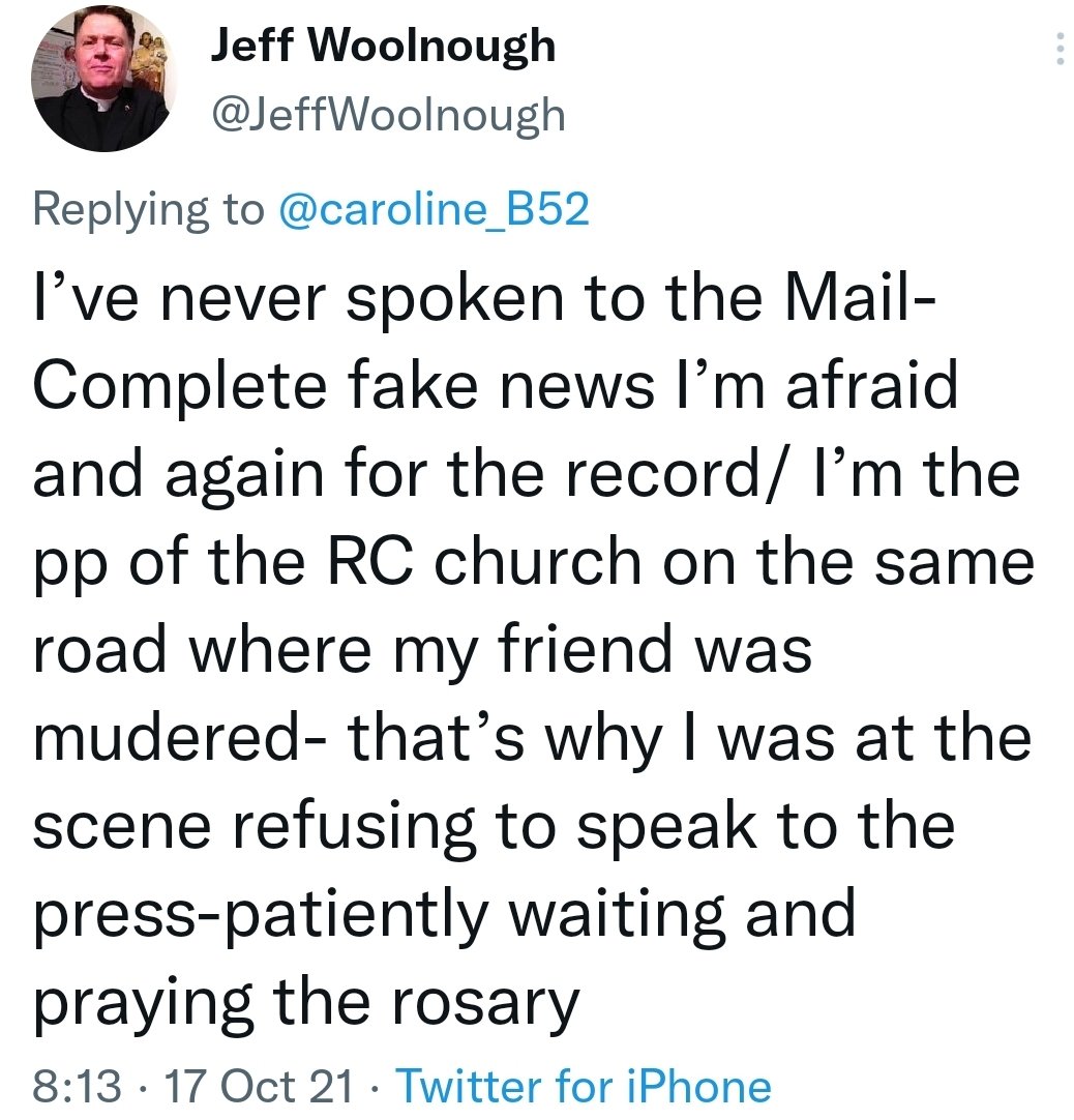 danbarker's tweet image. If this is true it is terrible. Newspapers really should not do things like this.