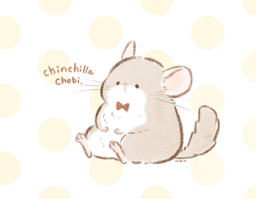 Twoucan チンチラ の注目ツイート イラスト マンガ コスプレ モデル