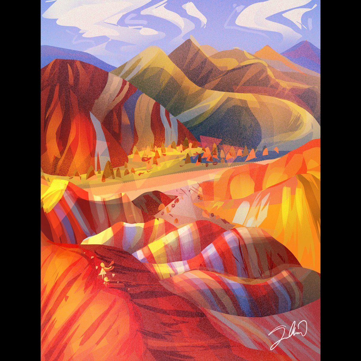 gillianthreeG's tweet photo. 2020 30min paint sketches~ https://t.co/lo1FRmb6t7