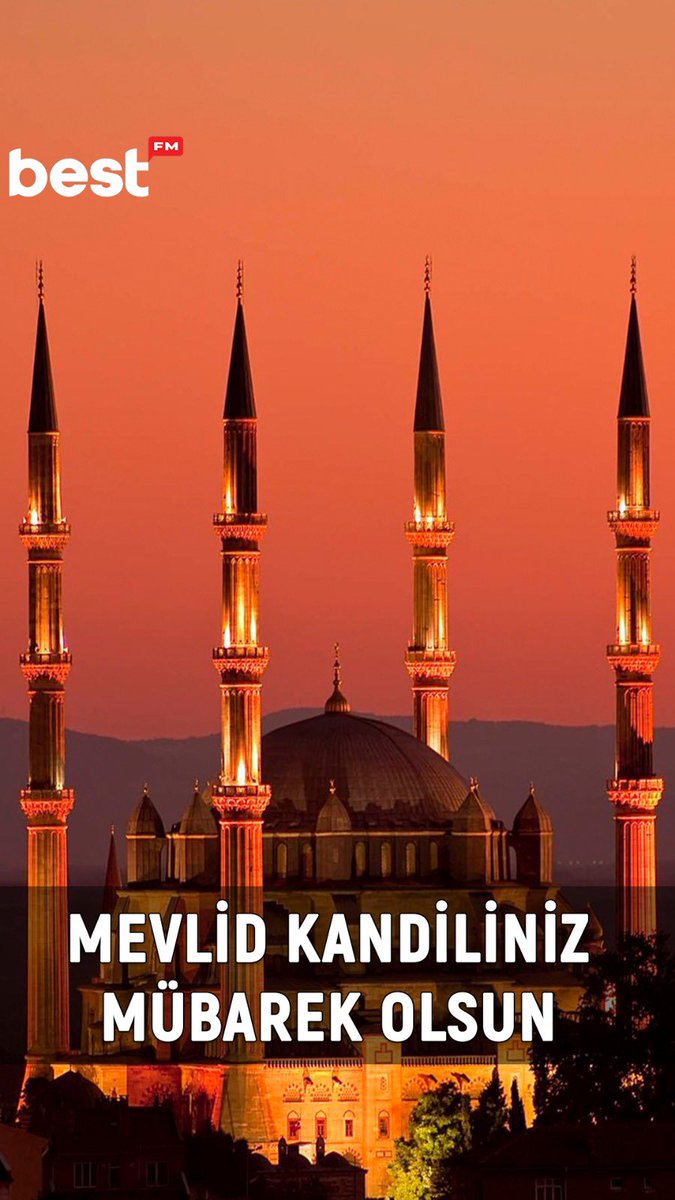 #MevlidKandili