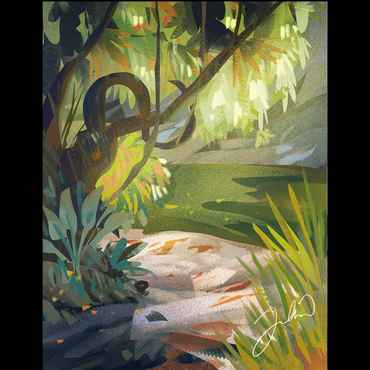 gillianthreeG's tweet photo. 2020 30min paint sketches~ https://t.co/lo1FRmb6t7
