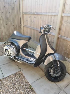 Scootering Scene want to show your scooter(s), please get in touch, #lambretta #Vespa #Scooterboys #Scooterist #scooteringscene #royalalloy #scomadi