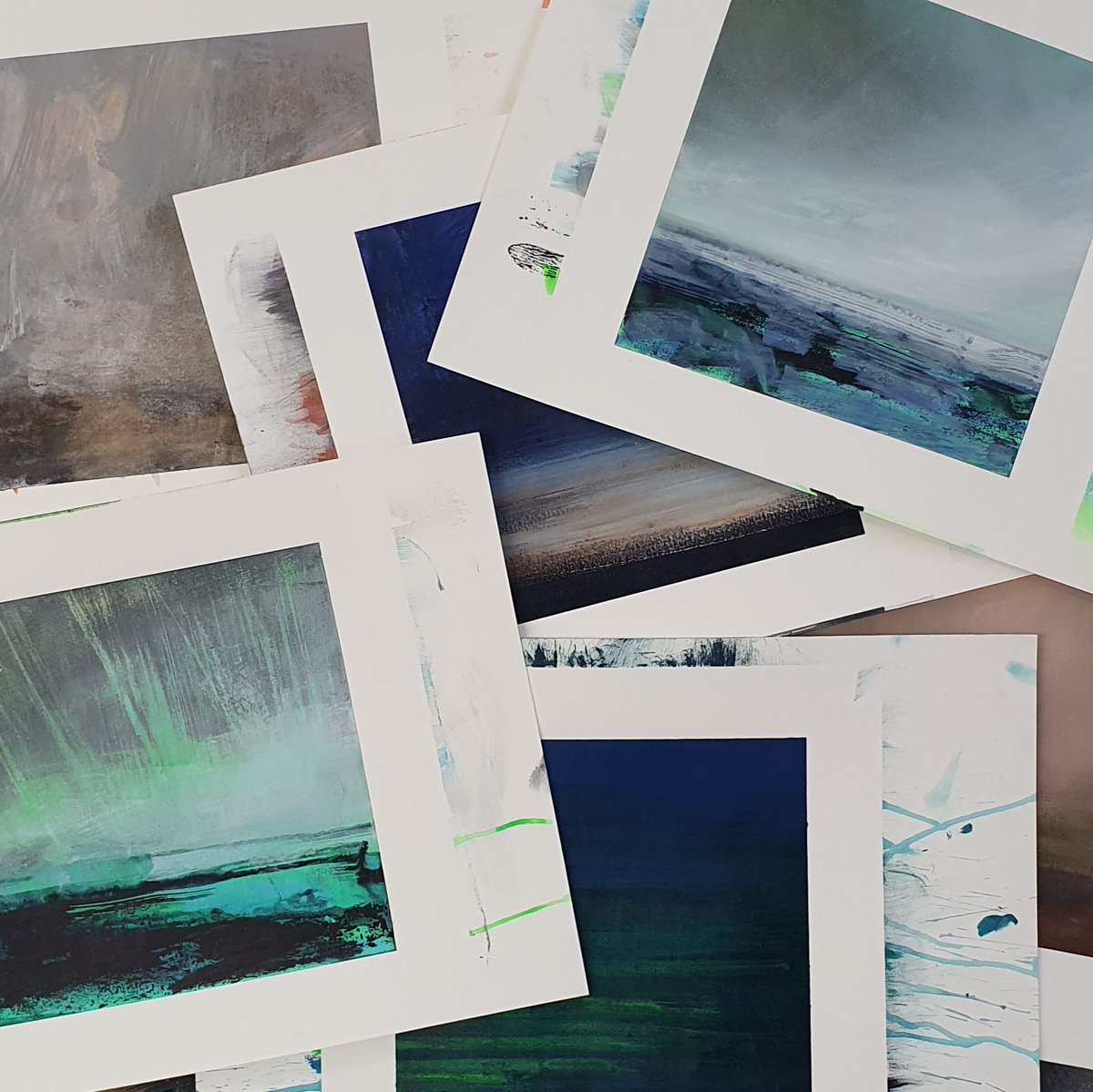 North Fife Open Studios. 23rd -24th October. #openstudios #interiorstyling #painting