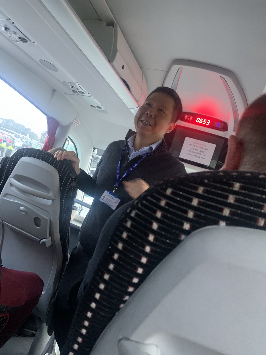 Ken Choo on the bus before the South Wales Derby.

Someone shouted “get a new manager” 

He replied “I wish we had a new manager”

Choo also walked to the back of the bus asking for ‘New manager applications’

Choo is a Bluebird🤩🔵

#CCFC