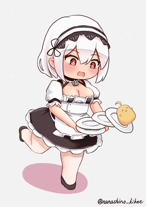 シリアス危機一髪
#アズールレーン 