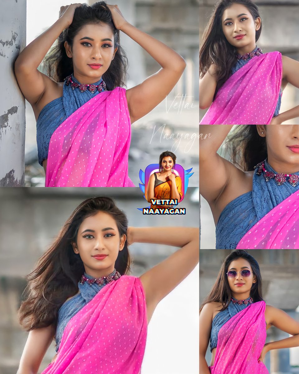 Swetha 😍 Youtuber....Really unexpected raa 😲 Watta clean Armpits she have 😋 Ufff...That Dusky Armpits and fold 🤤