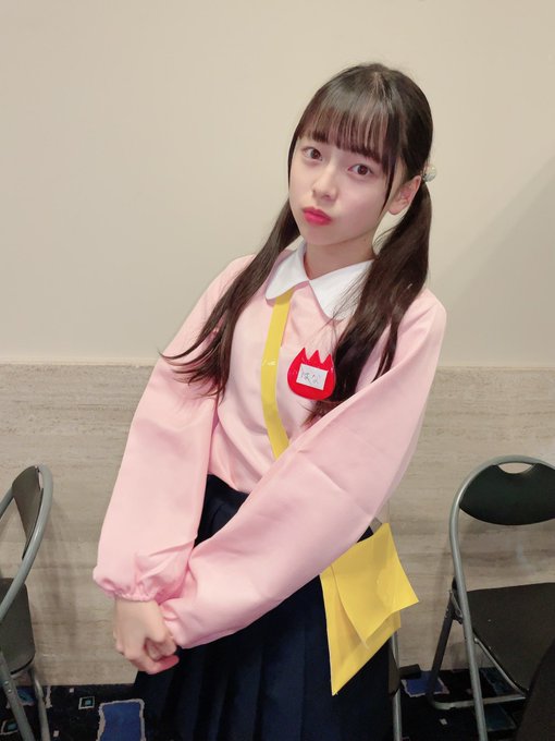 Twitterのコスプレ画像2