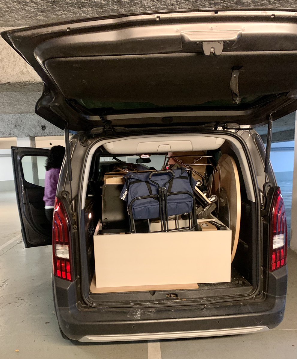 SpotHabib's tweet photo. So good to be on the road again!
On our way with @SpotElo to #EAGE2021 in Amsterdam !

@SpotLightOG booth is in our trunk 💪
#startup #exhibition #madefromfrance #geophysics https://t.co/ELKhZeUneL