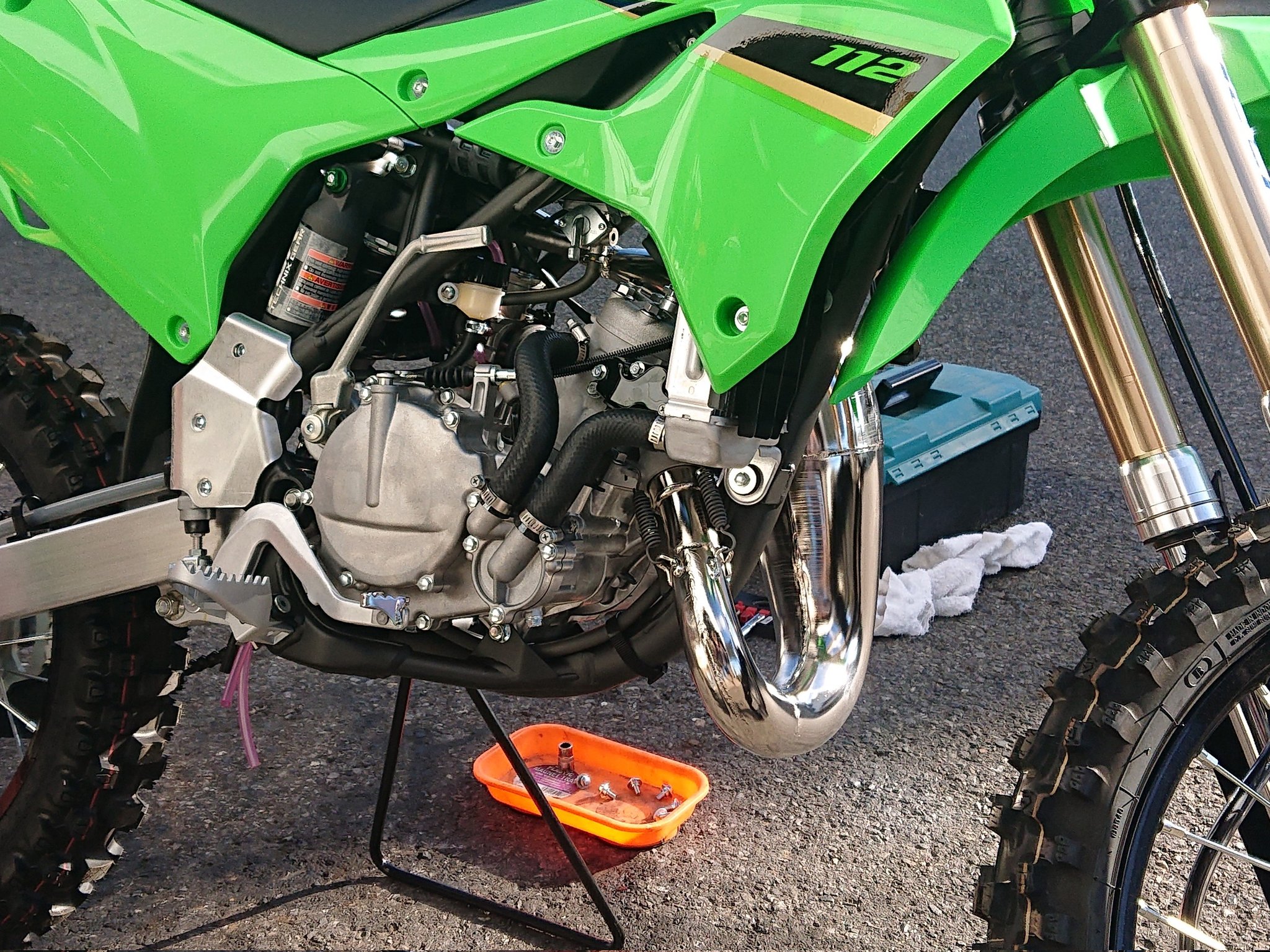 プロサーキットYZ125 チャンバーCE16 プロサーキットYZ125 チャンバーCE16 PRO CIRCUIT(プロ