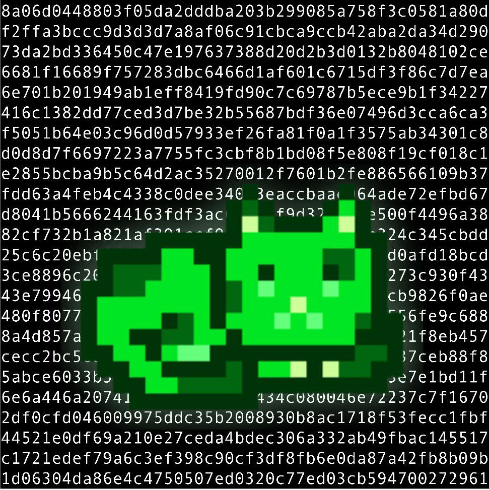 TemplarMiner.lens 🌱 (@templarminer) on Twitter photo <a href="/Sothebys/">Sotheby's</a> <a href="/Sothebysverse/">Sotheby's Metaverse</a> <a href="/kevinabosch/">Kevin Abosch</a> <a href="/ponderware/">ponderware</a> <a href="/machibigbrother/">Machi Big Brother</a> <a href="/Mike88_Mike88/">Mike88</a>
Tributes to Sotheby’s Natively Digital 1.2: The Collectors (18-26 October 2021)!
Personal collections:
Masterpiece 1111 series (#0199) by world renowned artist Kevin Abosch & MoonCat Rescue (#7473) by reputed Ponderware! <a href="/Sothebys/">Sotheby's</a> <a href="/Sothebysverse/">Sotheby's Metaverse</a> <a href="/kevinabosch/">Kevin Abosch</a> <a href="/ponderware/">ponderware</a> <a href="/machibigbrother/">Machi Big Brother</a> <a href="/Mike88_Mike88/">Mike88</a>
Tributes to Sotheby’s Natively Digital 1.2: The Collectors (18-26 October 2021)!
Personal collections:
Masterpiece 1111 series (#0199) by world renowned artist Kevin Abosch & MoonCat Rescue (#7473) by reputed Ponderware!
