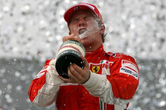 HAPPY BIRTHDAY TO THE ICEMAN KIMI RAIKKONEN   Enjoy your day Kimi    