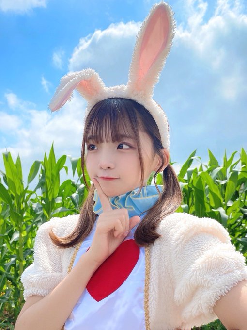 Twitterのコスプレ画像17