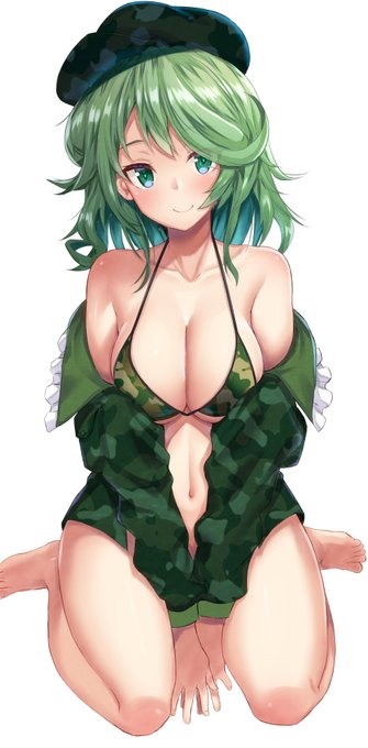 #R18
山城たかね差分 