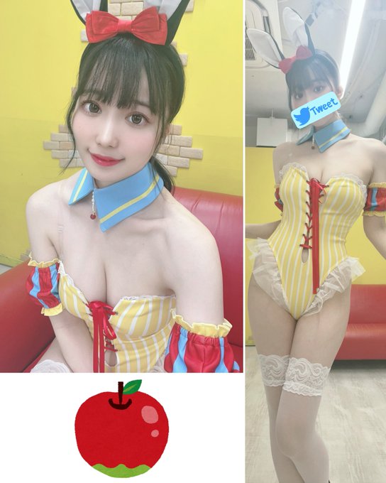 Twitterのコスプレ画像13