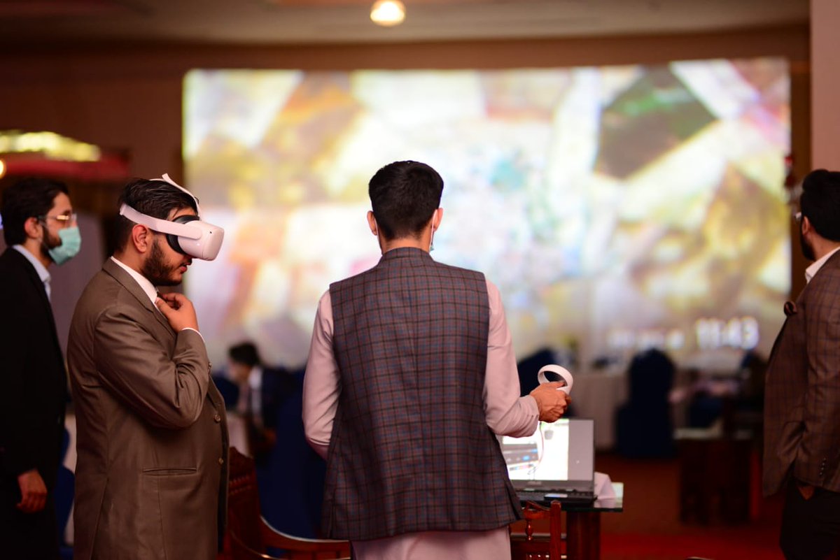 moaislamabad's tweet photo. Visit us now for a virtual real estate experience and invest in the Arabian marvel.

Venue: Serena Hotel, Sheesh Mehal 
Timings: 10:00 am to 6:00 pm

#MallOfArabia #IMARATGroup #MallOfArabiaOpenHouse https://t.co/PrqgmhT4Qi