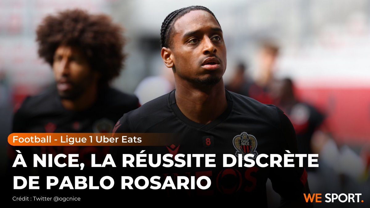 Alors qu’il devrait être titulaire cet après-midi contre Troyes, zoom sur le travail de l’ombre de Pablo Rosario à Nice.

👉 bit.ly/3n00mXW