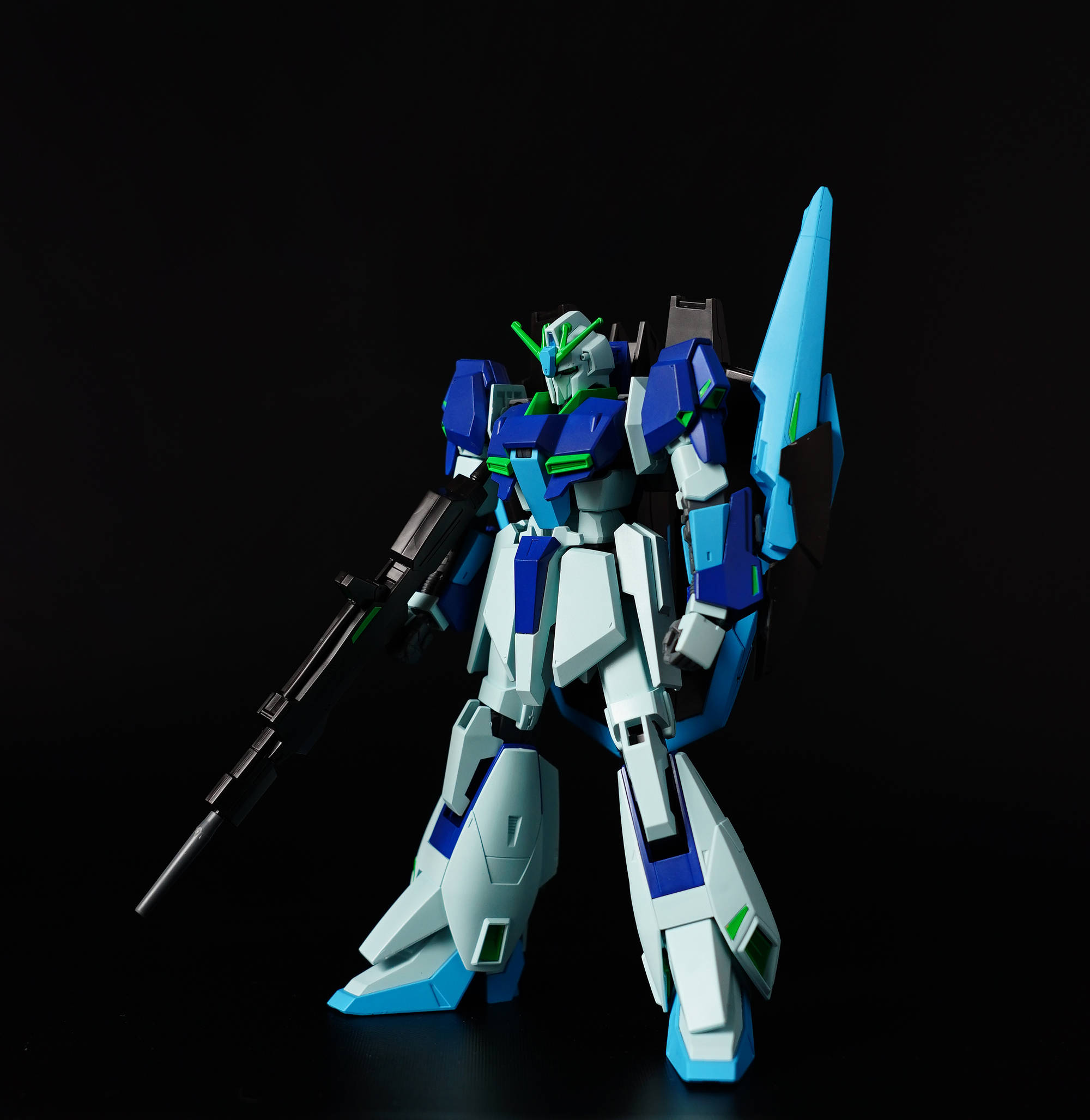 森口博子　Zガンダム　ガンプラ　2個セット