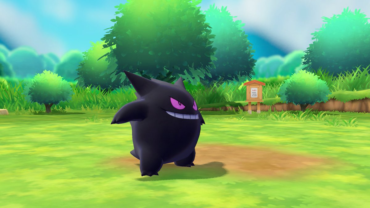 New Shiny! (Gengar)