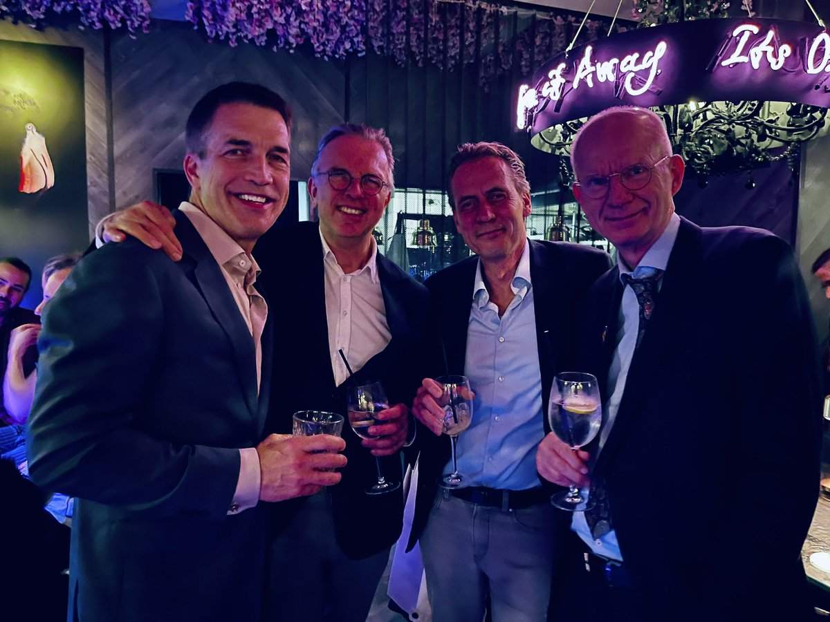 B Todd Heniford (@theniford) on Twitter photo One of the important benefits of attending meetings (vs Zoom, ugh) is spending quality time with people who have changed the world in surgery. Like our German friends - all making huge contributions to improve what we do <a href="/WolfgangReinpo1/">Wolfgang Reinpold</a> <a href="/eurohernias/">European Hernia Society</a> <a href="/hernia2021/">Hernia2021</a> One of the important benefits of attending meetings (vs Zoom, ugh) is spending quality time with people who have changed the world in surgery. Like our German friends - all making huge contributions to improve what we do <a href="/WolfgangReinpo1/">Wolfgang Reinpold</a> <a href="/eurohernias/">European Hernia Society</a> <a href="/hernia2021/">Hernia2021</a>