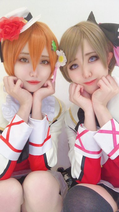 コスプレイヤー寿司のTwitter画像7