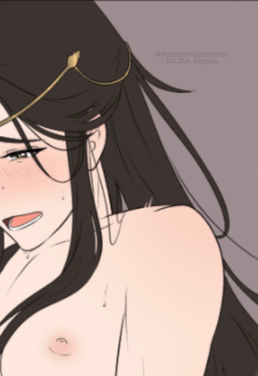 dumberthanmoran's tweet photo. shizun is getting married 🥳
let’s wait for #filthyshizunweek 

will be doing a fully-rendered one for the event

wish me luck. i dread coloring 😭 https://t.co/VOaoNdI7tW