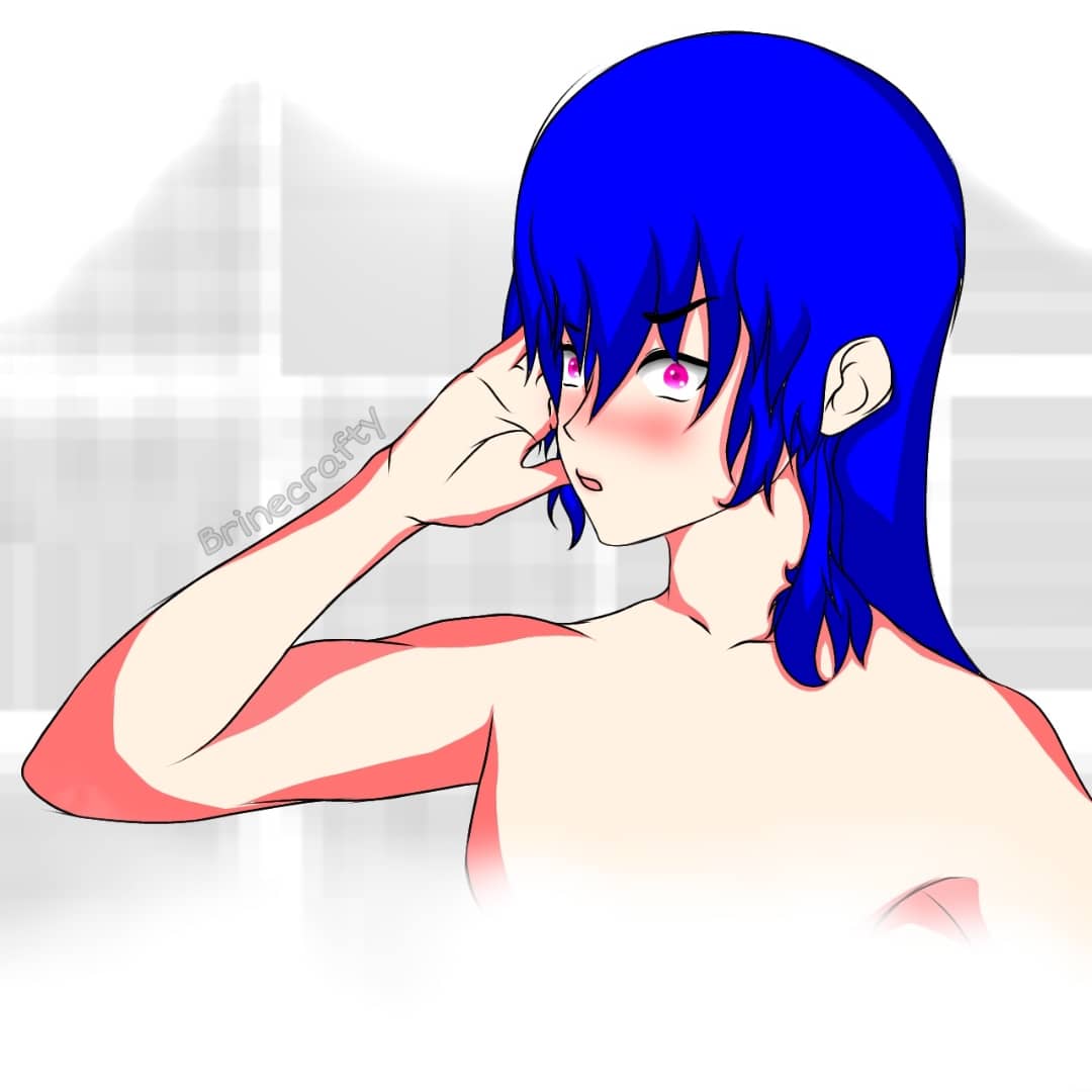 brinecrafty's tweet photo. I did the "Design the Oc after You Challenge"
#cute #loveit #drawing #digitalart #art #fullanimestyle #animestyle #animedrawing #anime #beautiful #animegirlkawaii #animeart #animeartist #animegirl #newoc #neworiginalcharacter #artist #artistsoninstagram #weirdo #oofies #lesbian https://t.co/b2uKQki63i