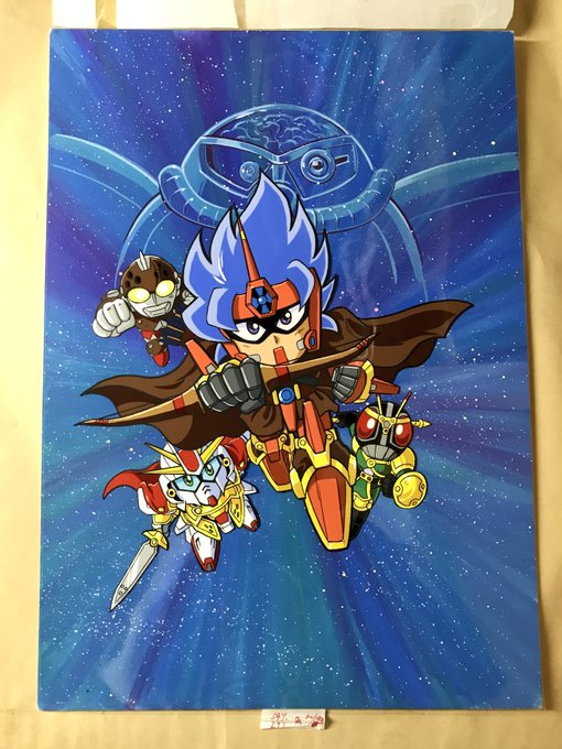 初シリーズマンガ連載＆KC「ザ・グレイトバトルⅢ」 FCゲームの