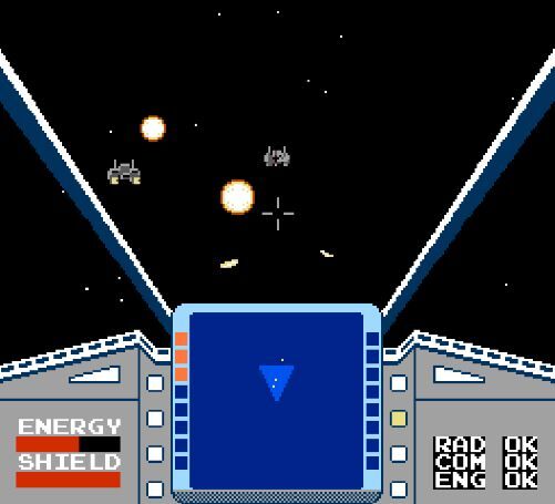 neskici.com/star-luster.ht…

Star Luster atari oyunu, uzay gemimizle evreni düşmanlara karşı koruduğumuz eğlenceli bir simulasyon oyunu.#starluster #atarioyunlari #retro #8bit #nintendo  #nes #nesgame #nesgames #nesgamer #nesgaming #nescollection #nescollector #nesclassic