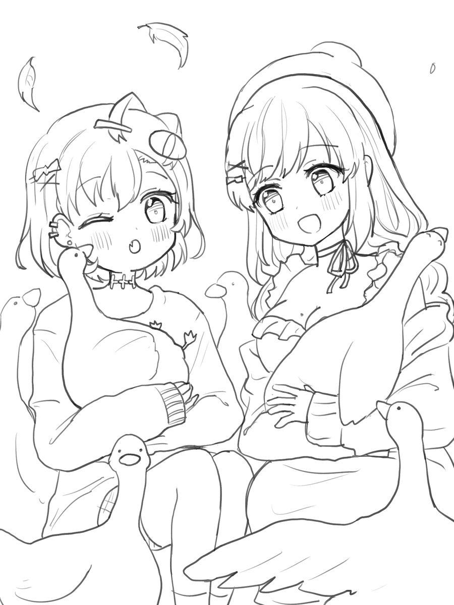 귀여워~ 
