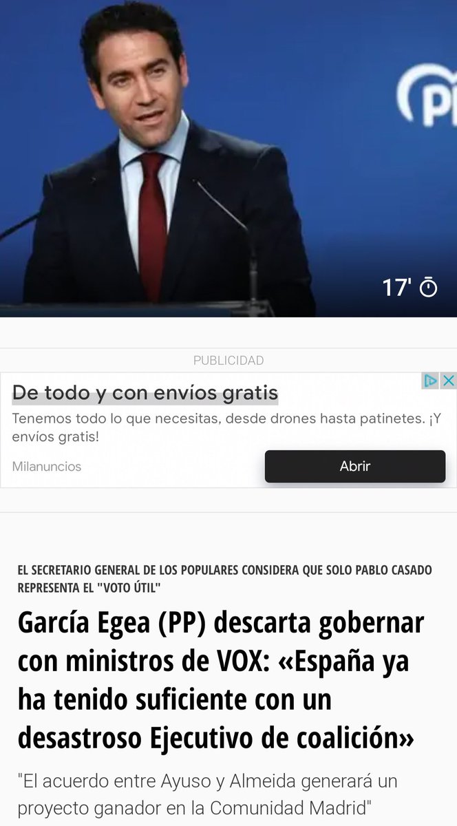 VoxJf's tweet image. Claro que sí, @TeoGarciaEgea , a vosotros os interesa más repartiros con el PSOE organismos como el TC, Tribunal de cuentas o el defensor del pueblo antes que reformar su elección. Seguís con la intención de parasitar las instituciones.