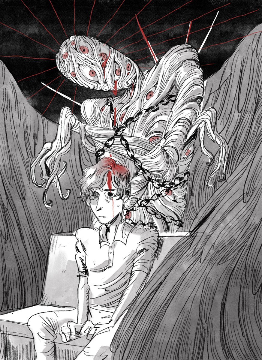 We're neck deep into October season, here are some of my favorite spooky(ish) pieces! 