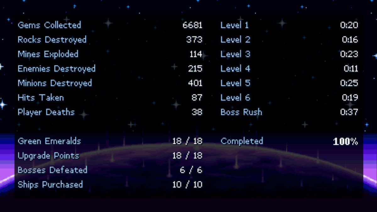 Dazran303's tweet photo. 100% Another fun game #SuperStarPath #NintendoSwitch @DyaGames https://t.co/EogE5ov33E