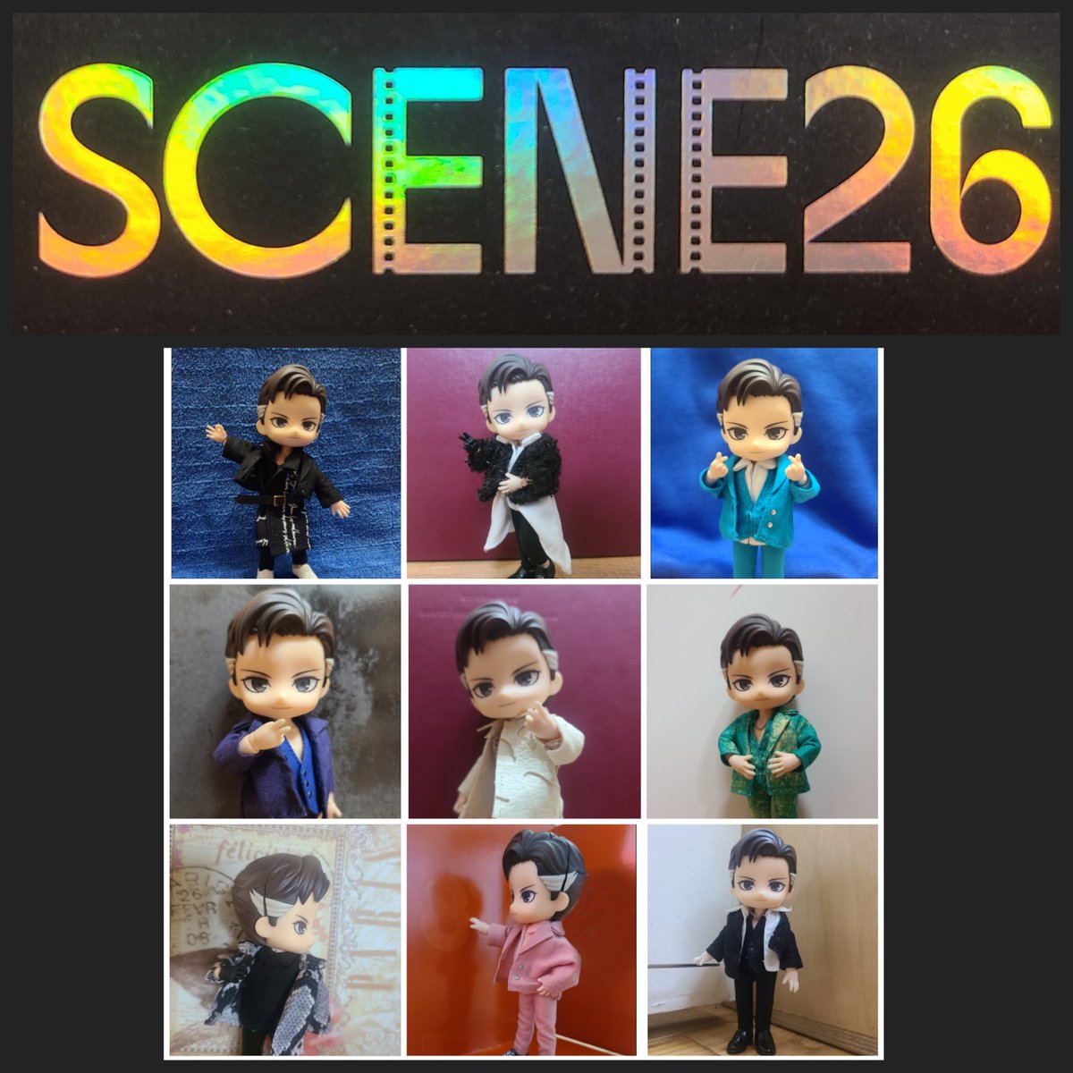 jinhyuk_dolls's tweet photo. 이진혁 3집 SCENE26 착장 구현 완료^^

- 팬싸에서 의상관련해서 물어봤더니 패션모델같은 느낌을 원했다고. 구현하기는 힘들었지만 멋지다 이진혁!
#늦었지만 #드뎌완성 #걸음이느린아이 #SCENE26 #활동모음 #모델포스 #멋지다 #수고했어 이제는 #4집준비 #이진혁 #흥해라 #컴백하루전 https://t.co/l84JHMeSTv