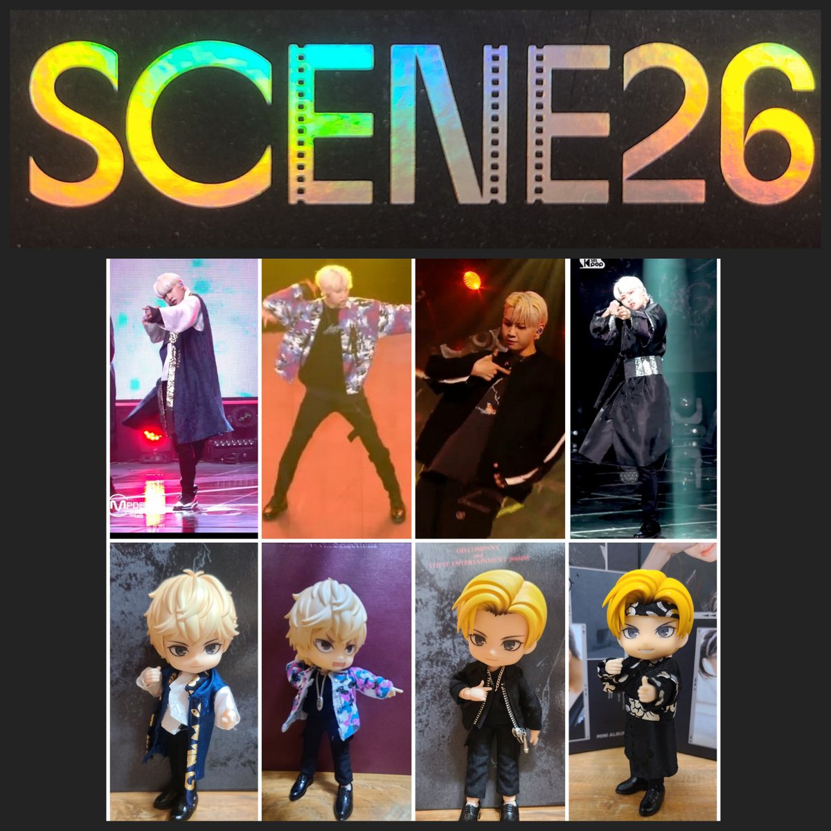 jinhyuk_dolls's tweet photo. 이진혁 3집 SCENE26 착장 구현 완료^^

- 팬싸에서 의상관련해서 물어봤더니 패션모델같은 느낌을 원했다고. 구현하기는 힘들었지만 멋지다 이진혁!
#늦었지만 #드뎌완성 #걸음이느린아이 #SCENE26 #활동모음 #모델포스 #멋지다 #수고했어 이제는 #4집준비 #이진혁 #흥해라 #컴백하루전 https://t.co/l84JHMeSTv