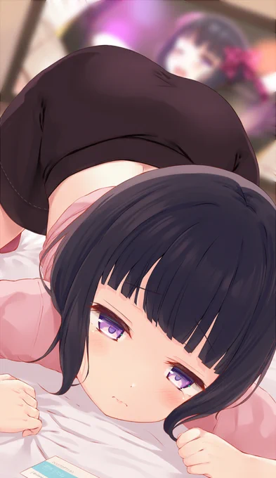後輩ちゃんの 