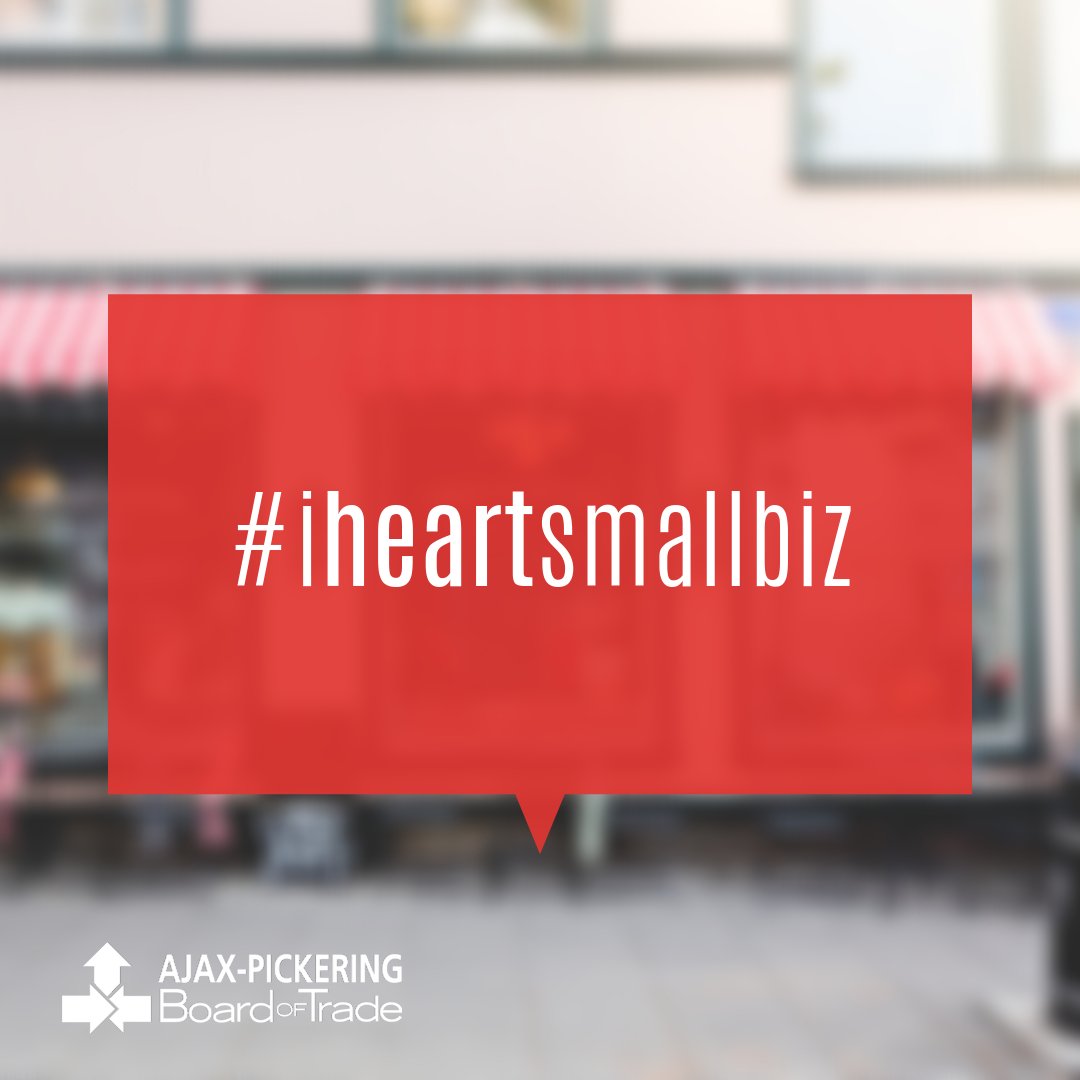 Ajax-Pickering Board of Trade tweet media