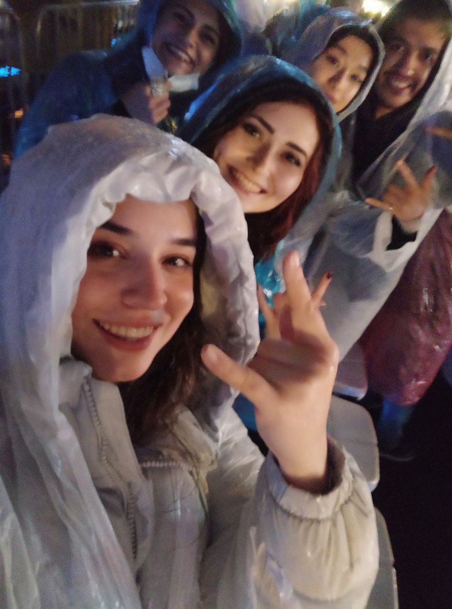 simgessn's tweet image. Uzun zaman sonra canım ekiple 💜
#priviahub #priviasec