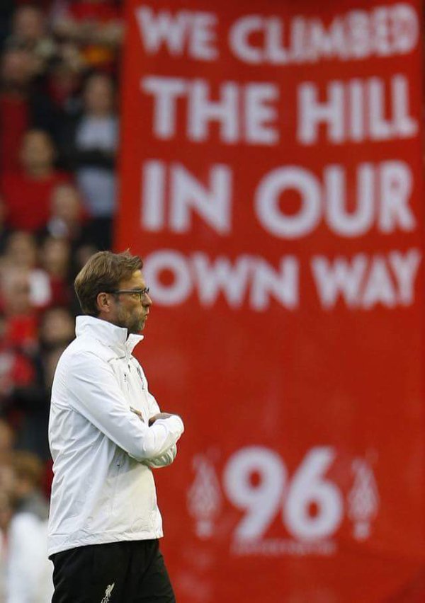 LFCHistoryShow's tweet photo. Retweet this if you love this fella.
#Klopp #LFC #Liverpool ❤️ https://t.co/Zd8svlYpcA
