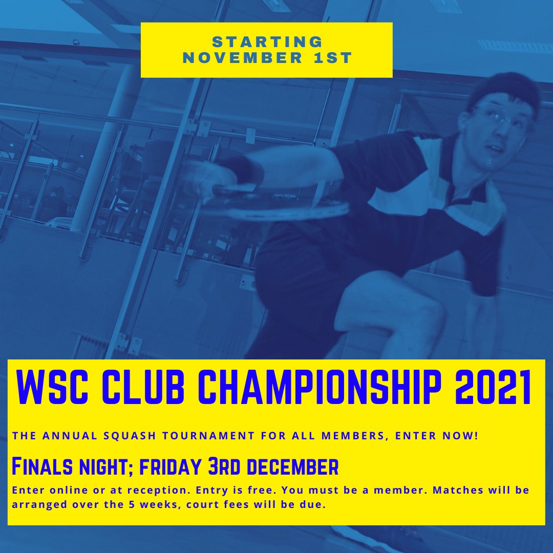 Enter now! wensumsports.com/book/ola/servi…