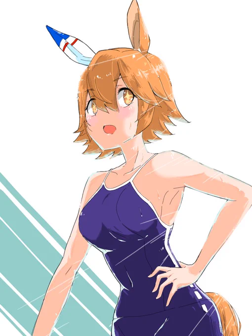 朝練マチカネフクキタル 
