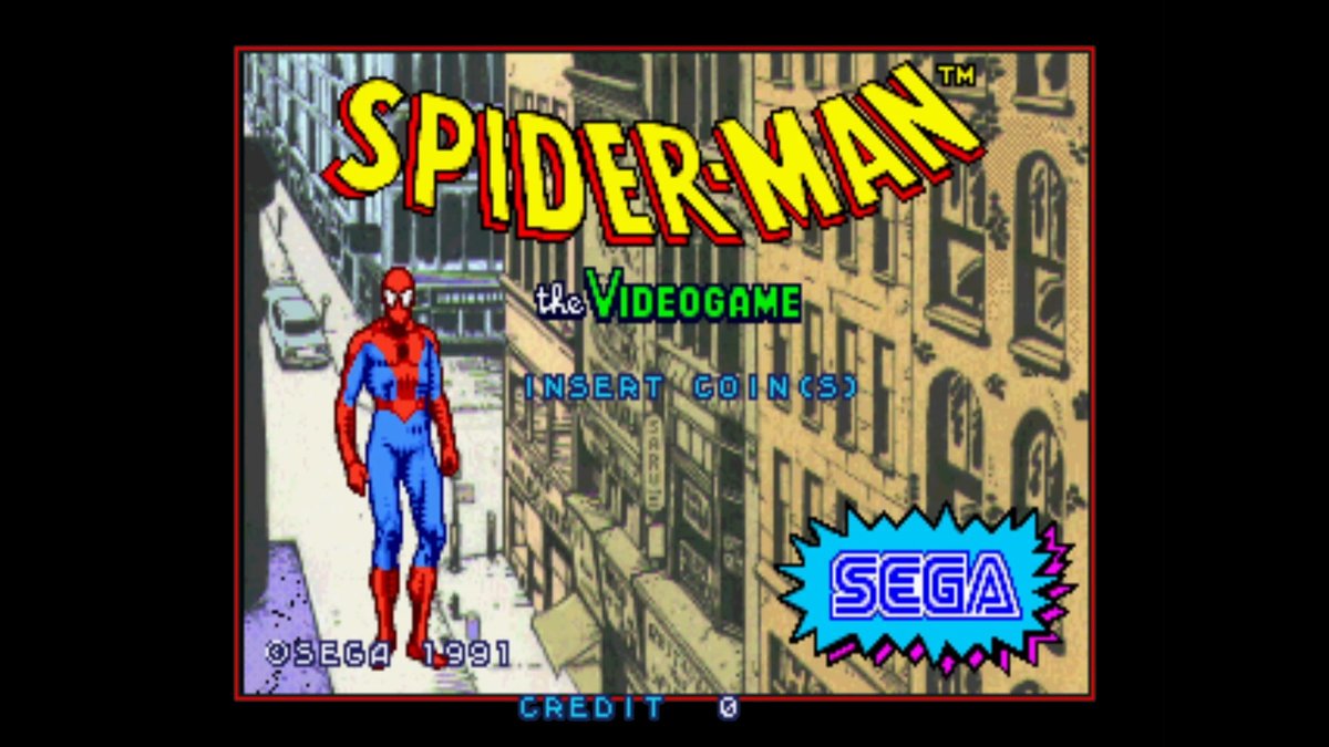 SPIDER-MAN the Videogame (1991) – SEGA – FULL PLAY

capasoft.cat/spider-man-the…