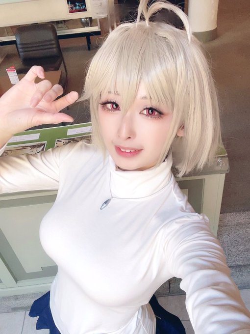 コスプレイヤーはるのTwitter画像41