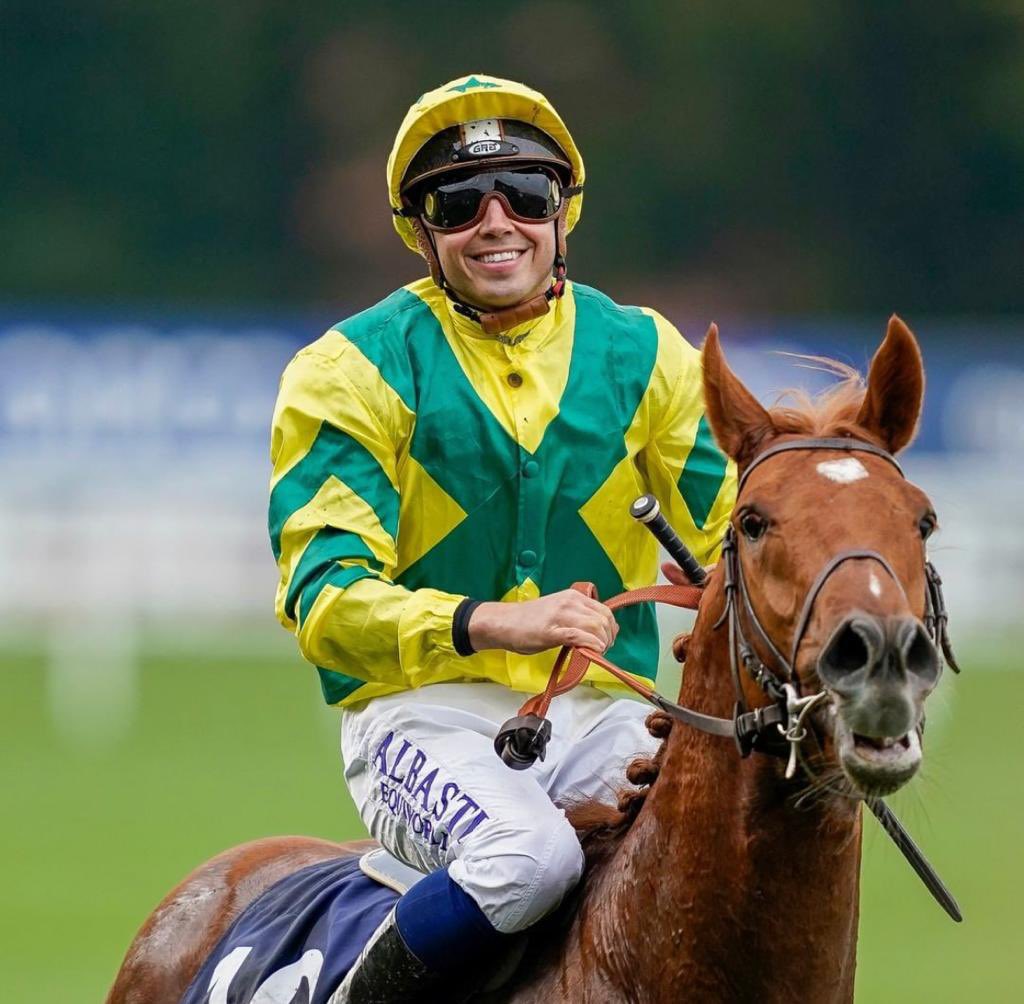 mickael barzalona tweet media