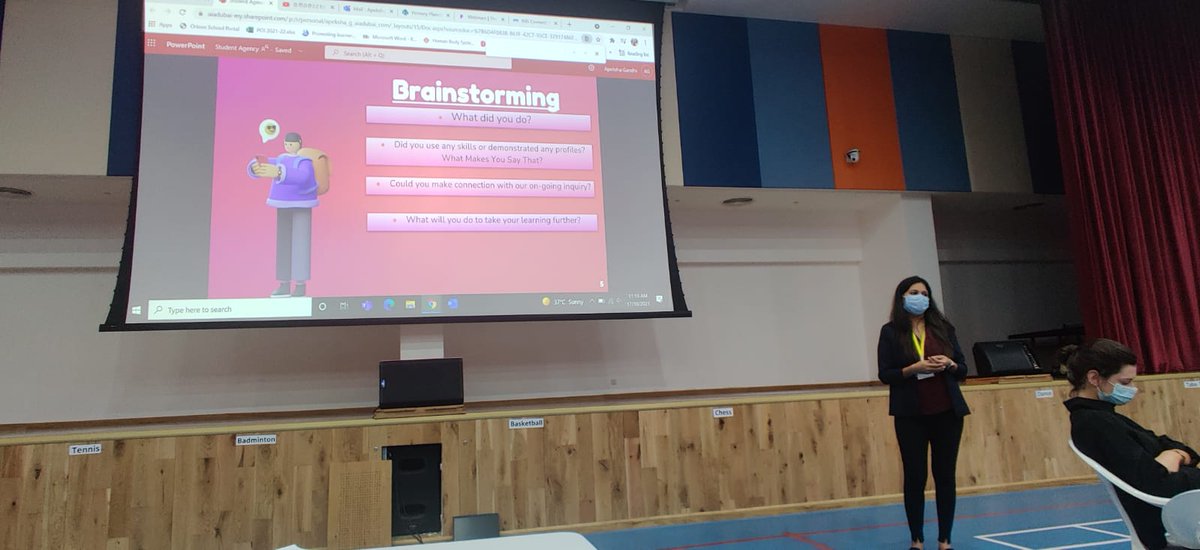 MehaMandavia's tweet photo. It was a pleasure facilitating more than 50 enthusiastic teachers for #Studentagency @AIADubai. Had a wonderful experience. @apeksha_gandhi https://t.co/UaBZhcUrB5
