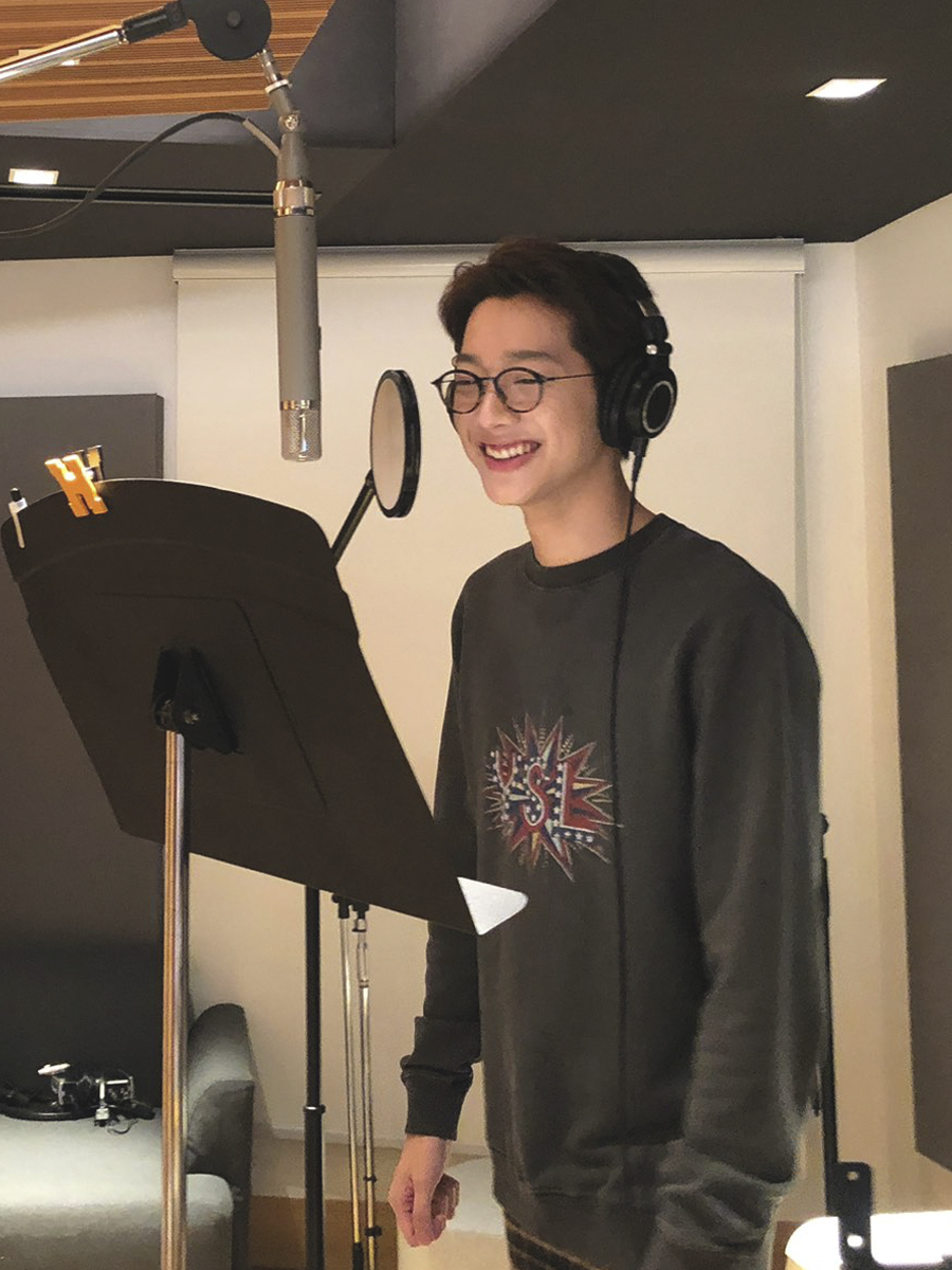LinHoAesthetic's tweet photo. brown, love song🤎🤎

#라이관린 #유선호 #laikuanlin #yooseonho #linho #หลินโฮ https://t.co/irW2PNo6N3