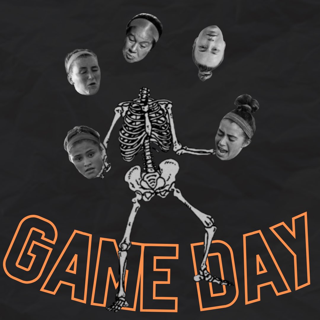 Spooky excited for today!!! We take on SLU on the road today and are PUMPED!!! #GameDay