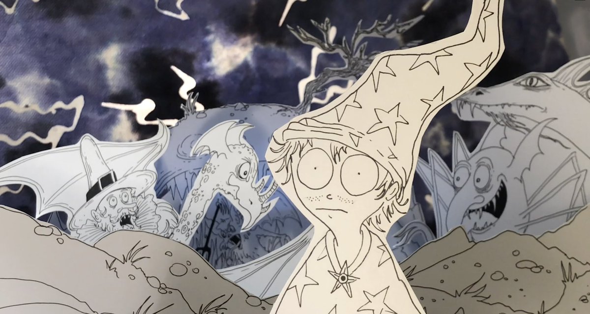 Have you watched the first four episodes of <a href="/TLBR_series/">The Little Broomstick Rider</a> at <a href="/stareable/">Stareable</a>? The festival’s selections can be watched online and for free. 
Make sure you don’t miss this opportunity! Today is the last day!