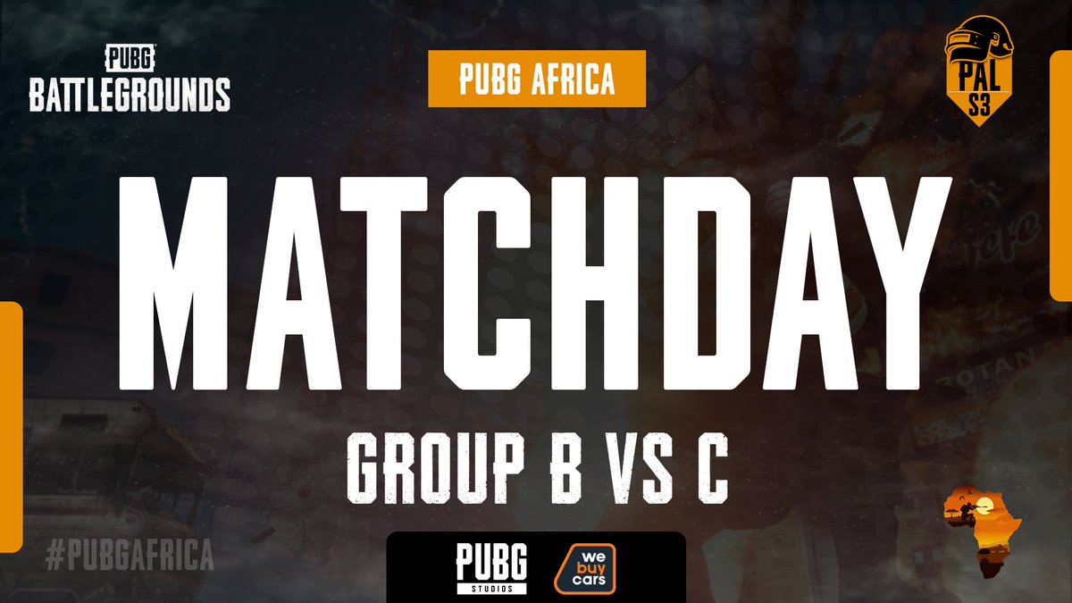 NinjasBikini's tweet photo. Catch us today playing at 
https://t.co/tS9DfUWGQa 18:30
Group B VS C 🔥
#PAL3 #Ninjasinbikini #PUBG https://t.co/nkkT27zoKP
