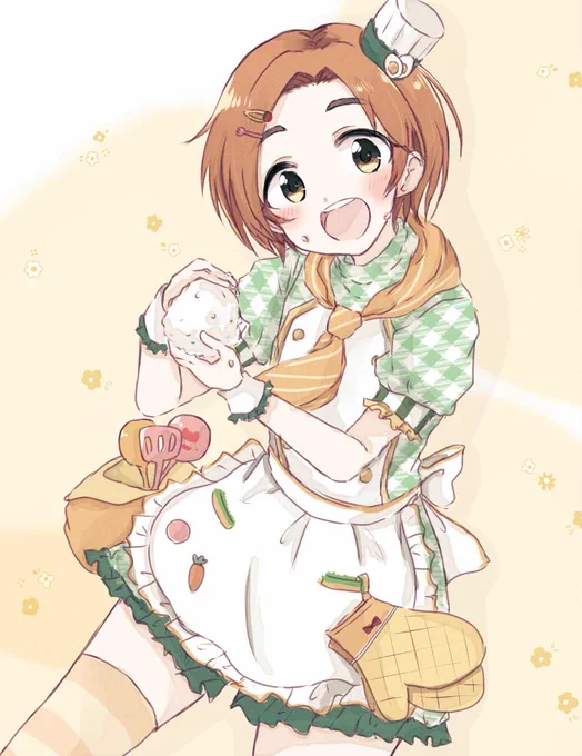 【お題箱】龍崎薫ちゃん 